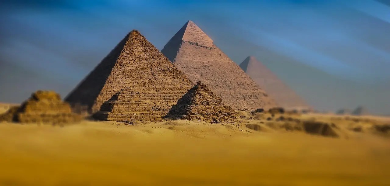 Skal jeg have visum til Egypten på en pakkerejse?