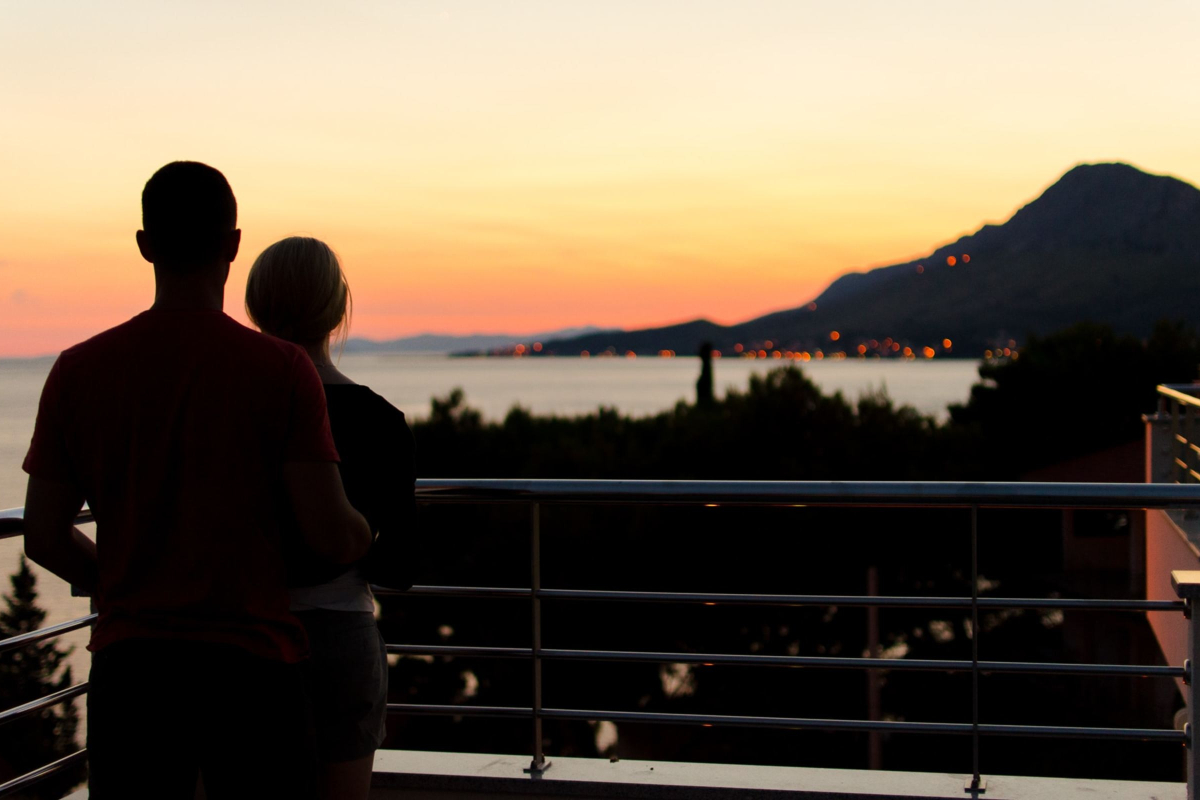 Romantisk weekendophold for 2 - 5 byer i Europa der er perfekte til en lille getaway