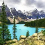 12 turkise bjergsøer i Schweiz, der nås til fods