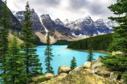 12 turkise bjergsøer i Schweiz, der nås til fods