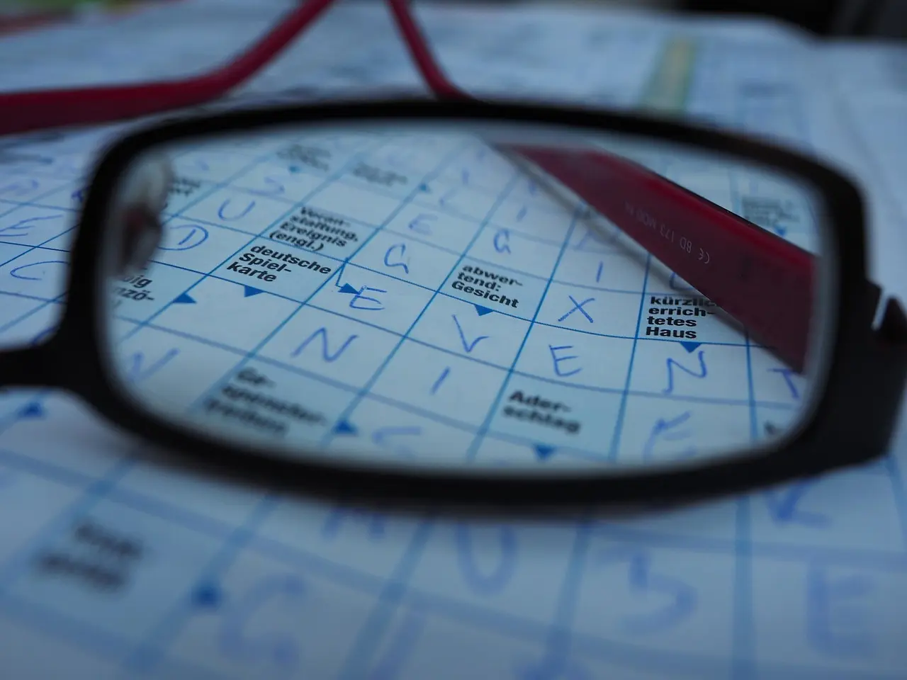 Alle mulige løsninger på Ramte i Krydsord