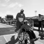 Bestil særlig assistance i lufthavnen i god tid