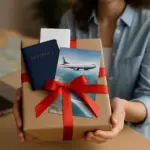 Hvordan giver man en rejse i gave? Alt du skal vide