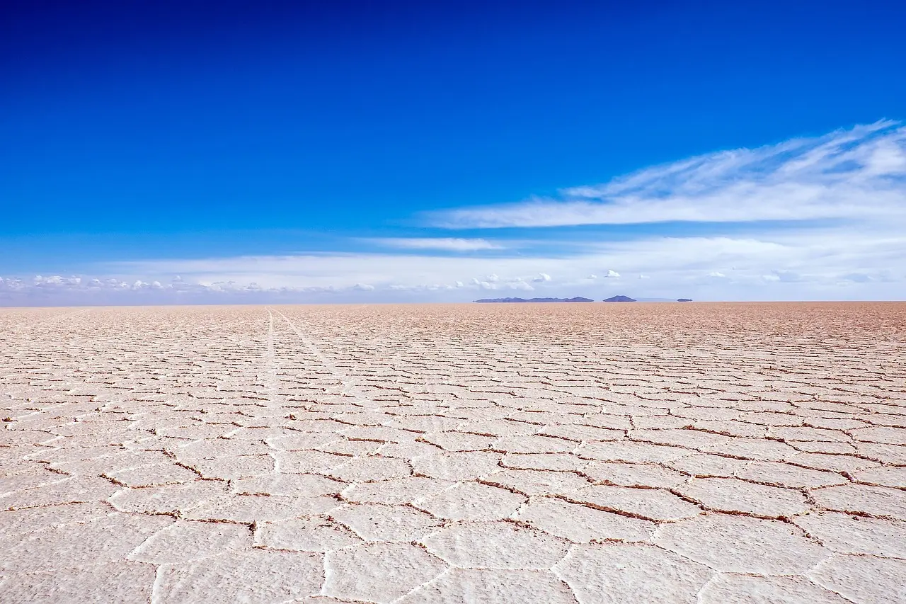 Hvornår spejler himlen sig bedst i Salar de Uyuni?