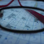 Krydsord Veksler Ord