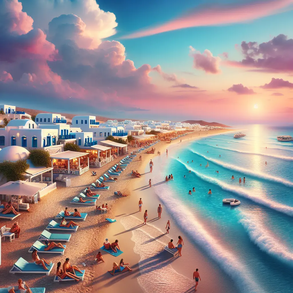 Sådan planlægger du en billig afbudsrejse i juli