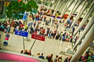 Sådan planlægger du sen ankomst: nøgleafhentning og transport