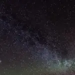 Sådan ser du nordlys i Tromsø inde fra byen