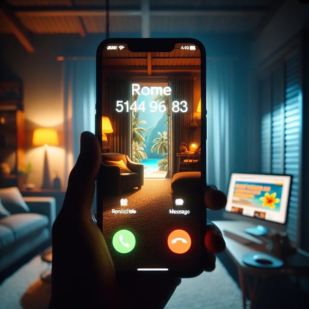 Ukendt opkald fra 51 44 96 83 – Blokér?
